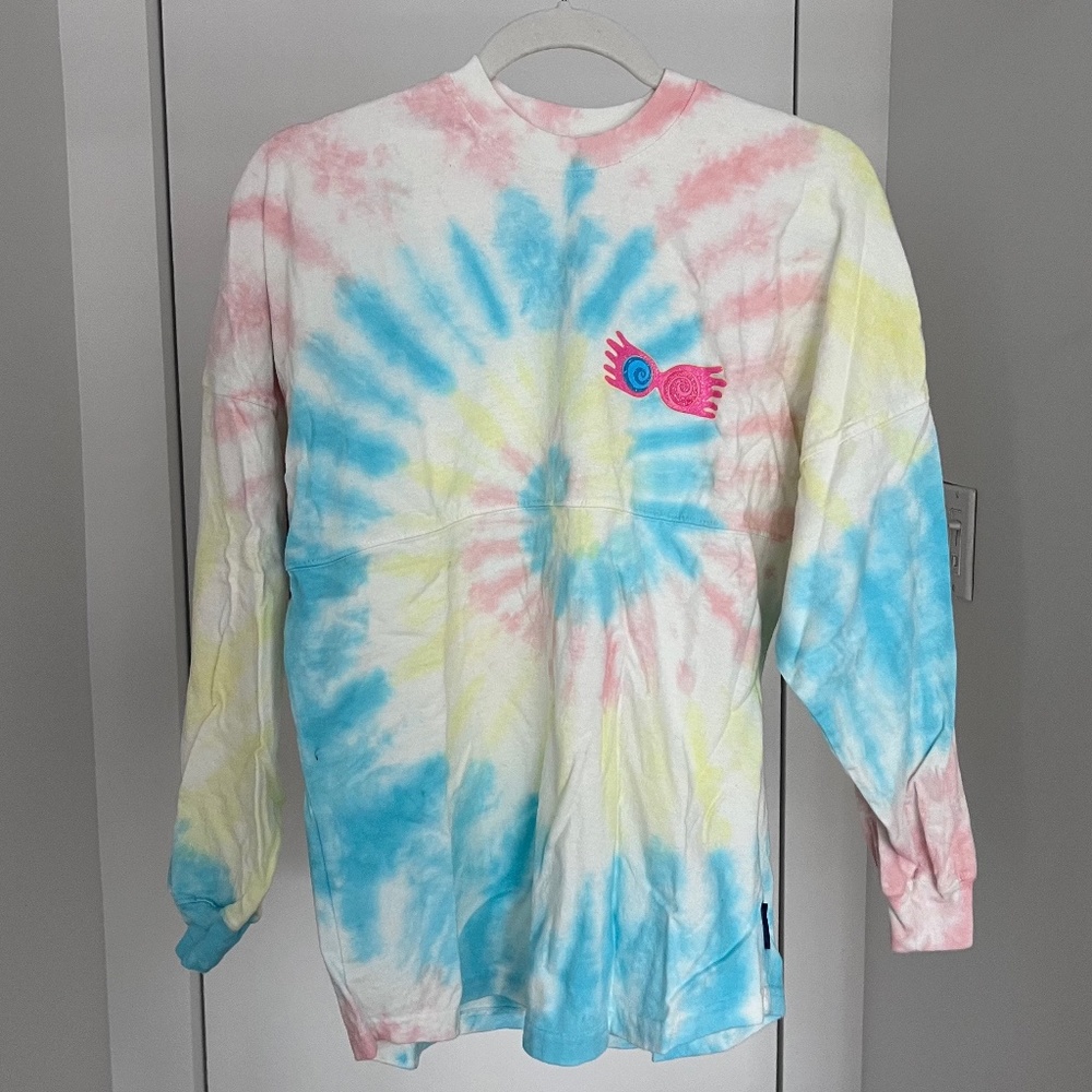 HARRY POTTER Luna Lovegood Tie Dye Spirit Jersey